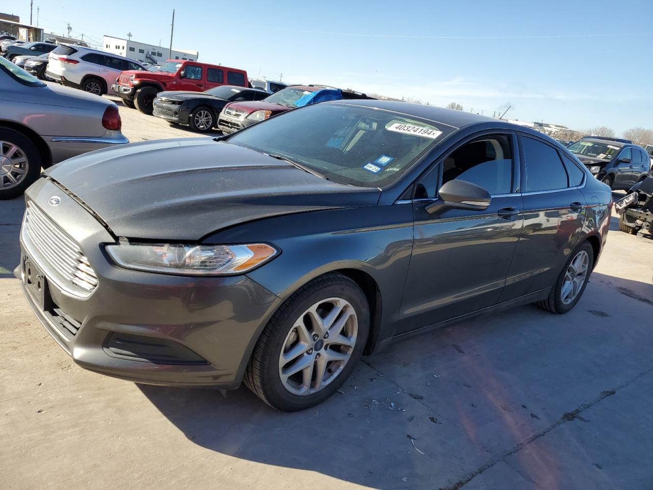 FORD FUSION 2016 1fa6p0hd8g5125229