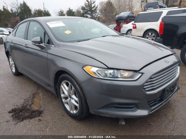 FORD FUSION 2014 1fa6p0hd9e5356363