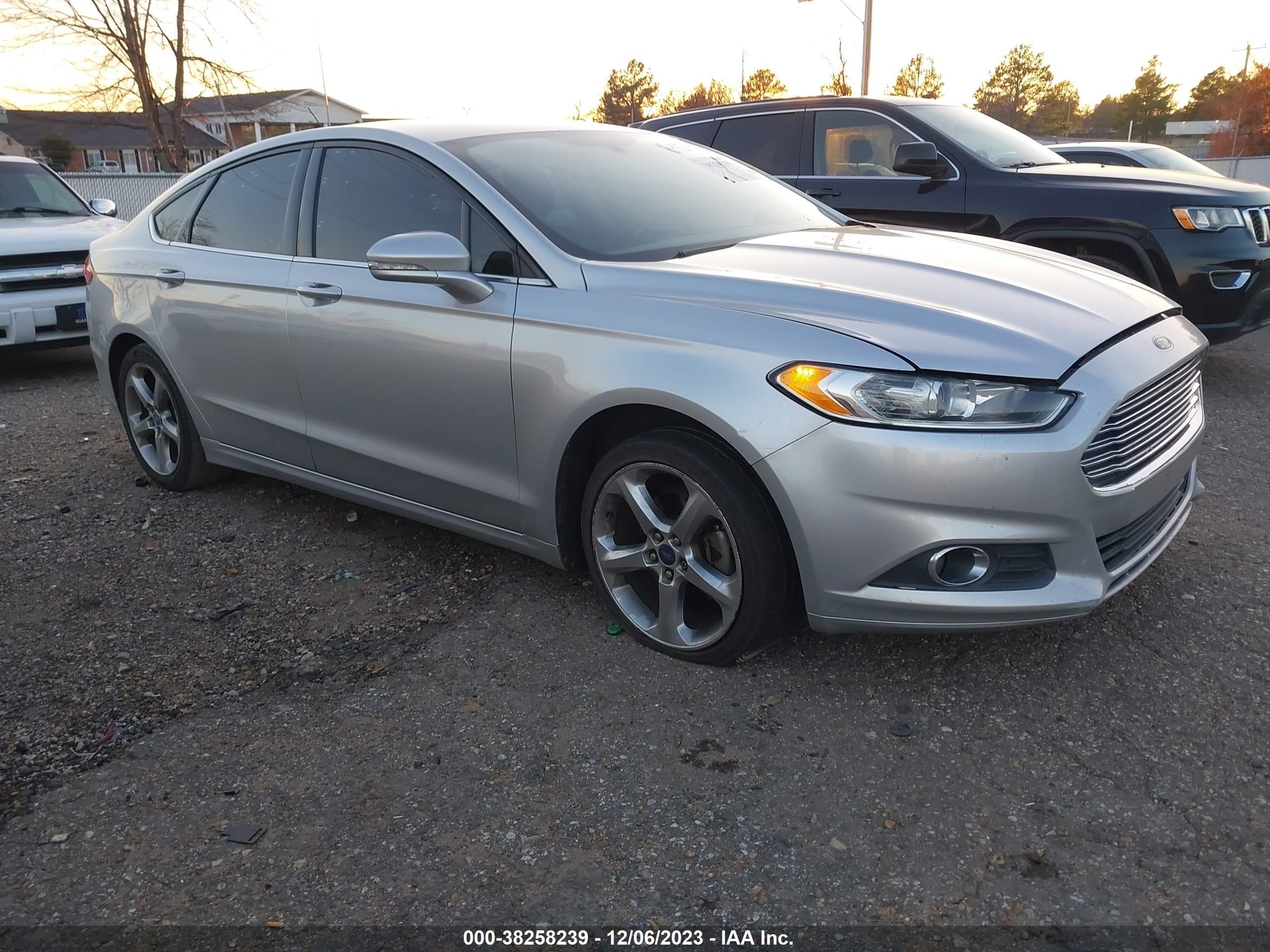 FORD FUSION 2014 1fa6p0hd9e5376550