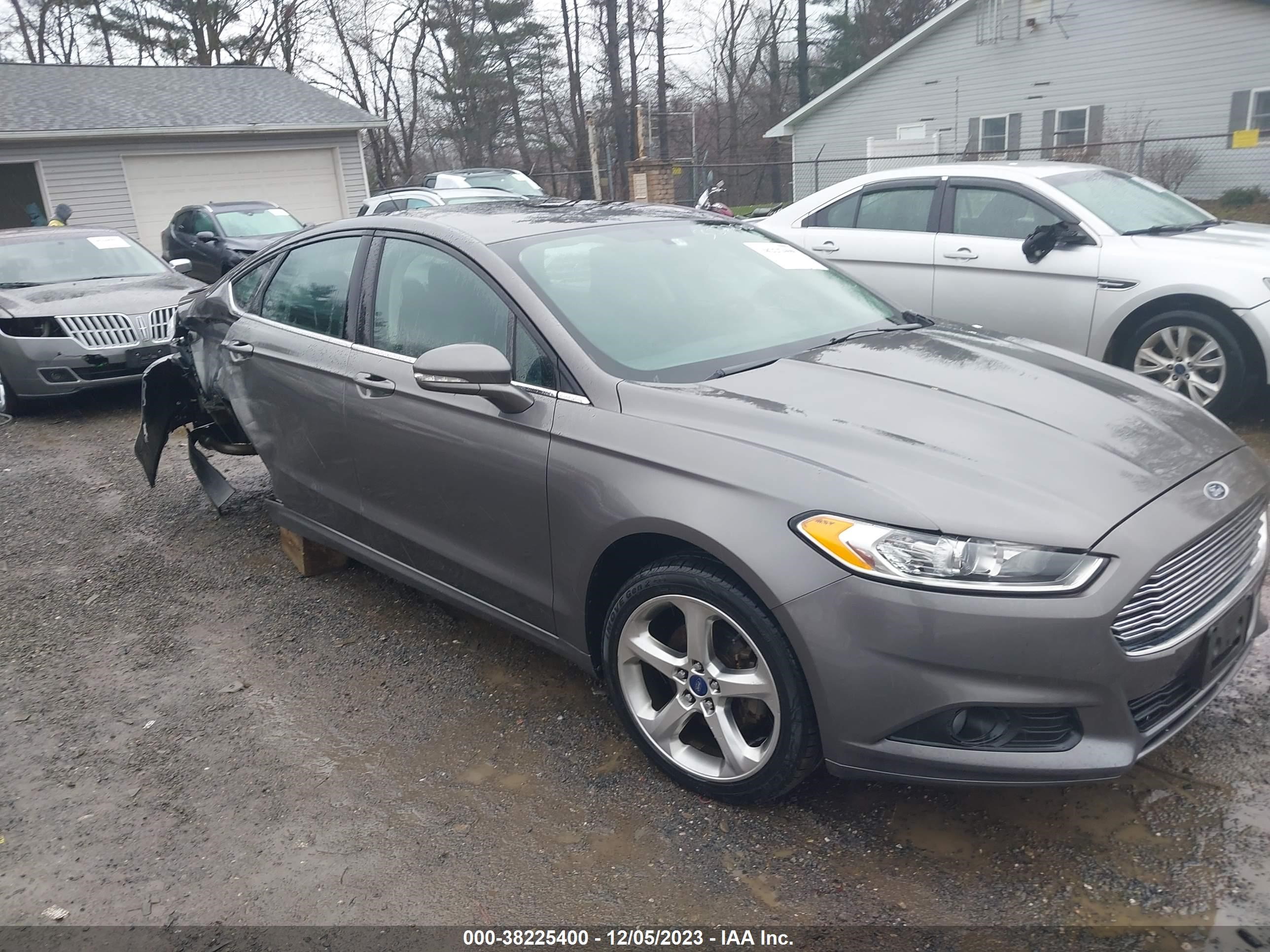 FORD FUSION 2014 1fa6p0hd9e5380405