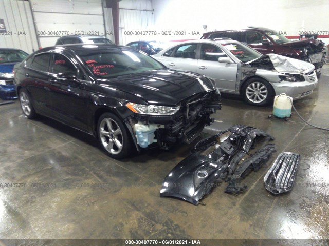 FORD FUSION 2014 1fa6p0hd9e5386849