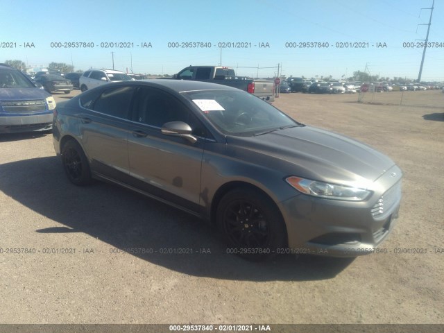 FORD FUSION 2014 1fa6p0hd9e5387516