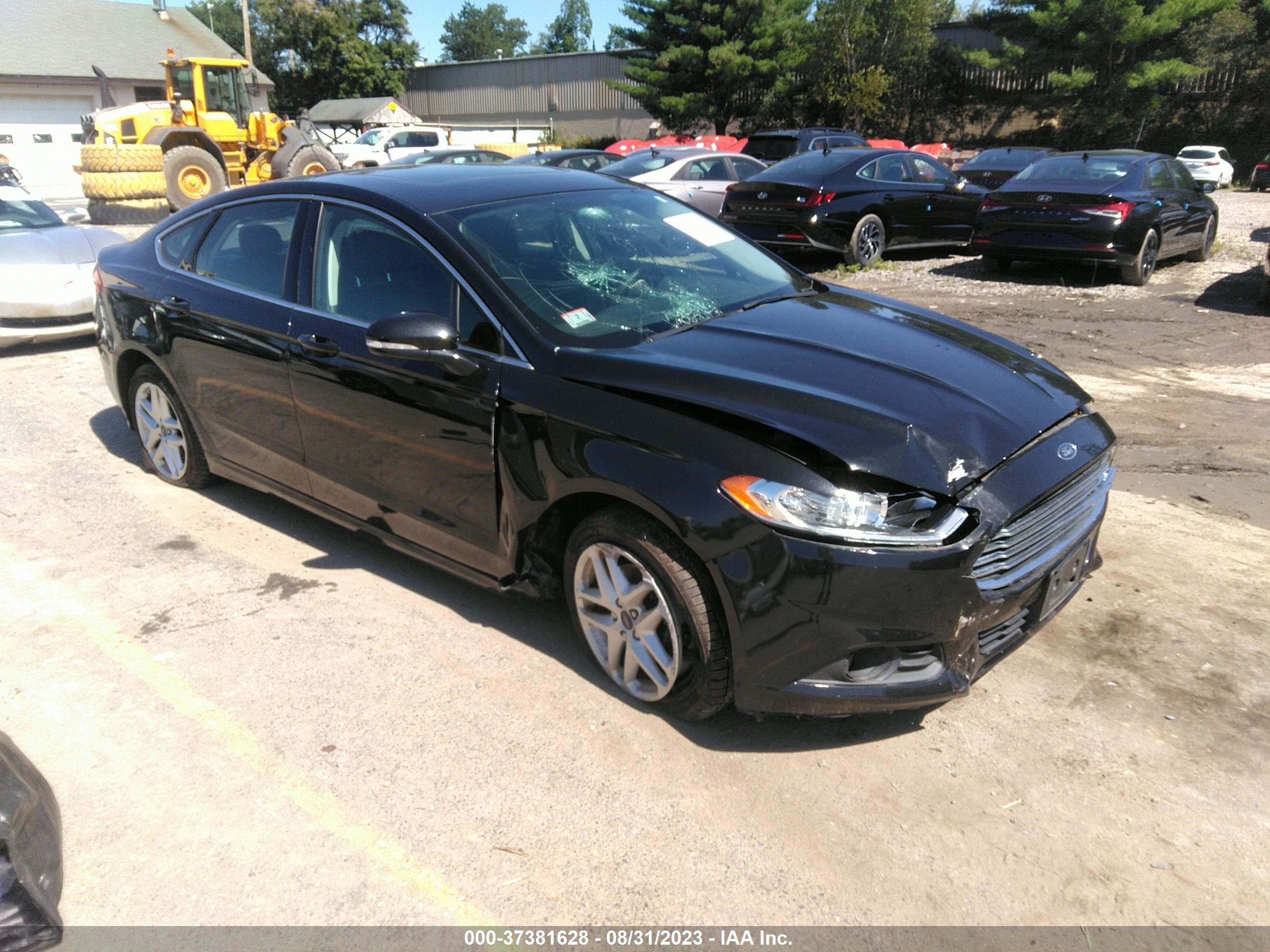 FORD FUSION 2014 1fa6p0hd9e5387550