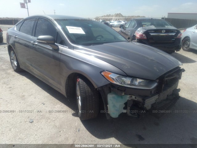 FORD FUSION 2014 1fa6p0hd9e5390383