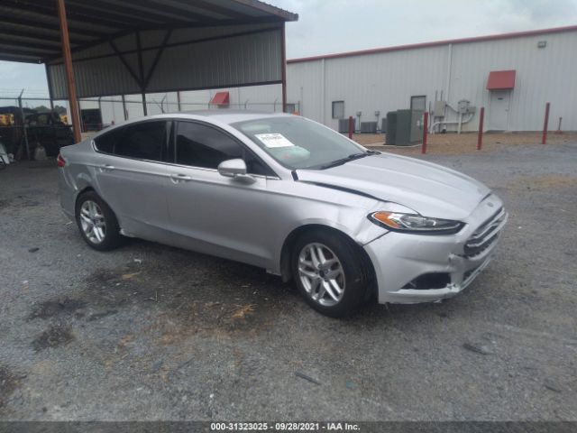 FORD FUSION 2014 1fa6p0hd9e5394157