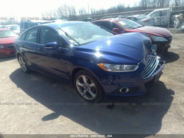 FORD FUSION 2014 1fa6p0hd9e5396345