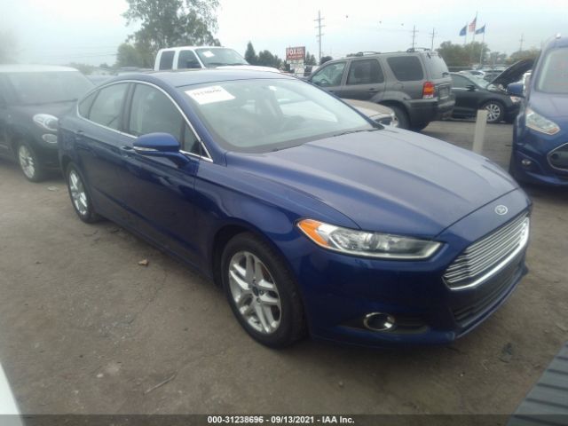 FORD FUSION 2014 1fa6p0hd9e5406761