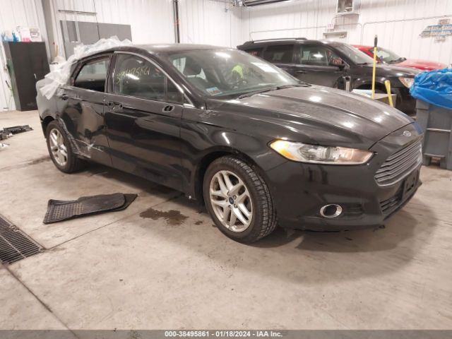 FORD FUSION 2015 1fa6p0hd9f5110625