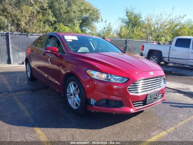 FORD FUSION 2016 1fa6p0hd9g5107015