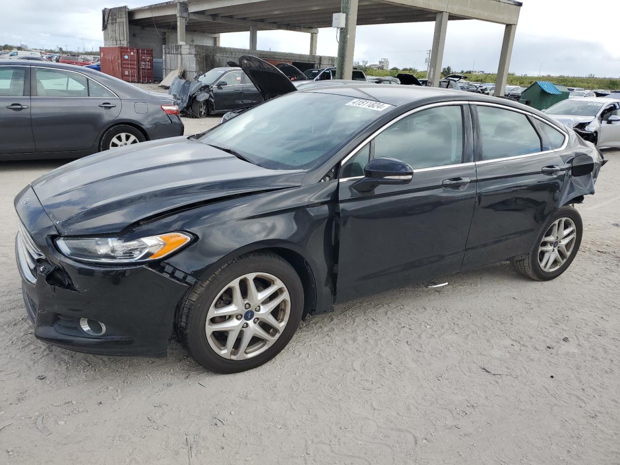 FORD FUSION 2016 1fa6p0hd9g5113865