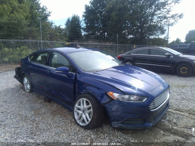 FORD FUSION 2016 1fa6p0hd9g5117267