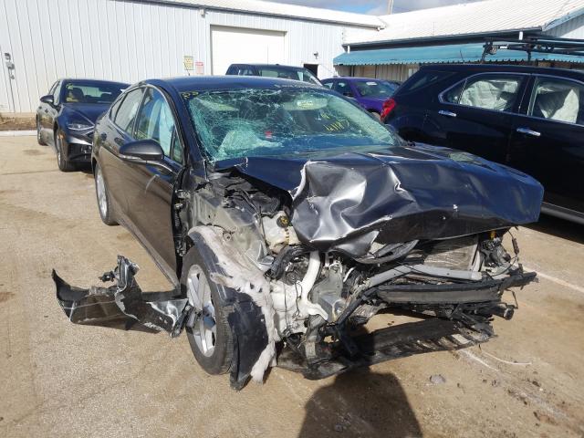 FORD FUSION SE 2016 1fa6p0hd9g5121187