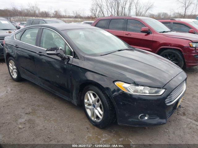 FORD FUSION 2016 1fa6p0hd9g5130293