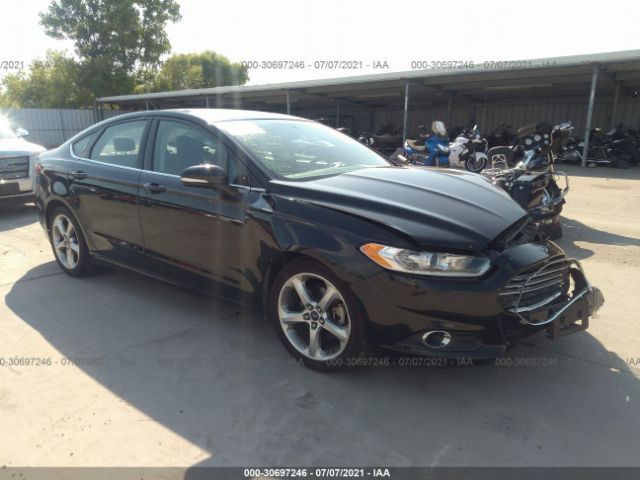 FORD FUSION 2014 1fa6p0hdxe5355190