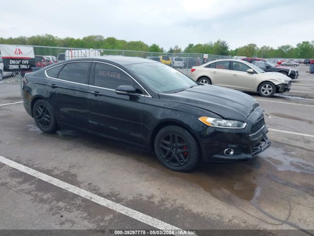 FORD FUSION 2014 1fa6p0hdxe5361829