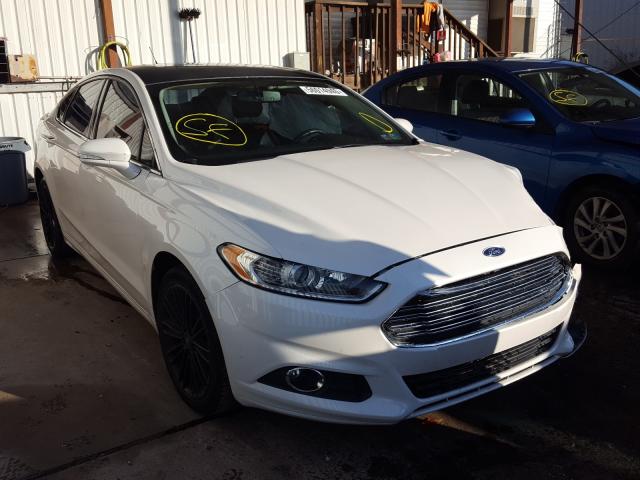 FORD FUSION SE 2014 1fa6p0hdxe5372099