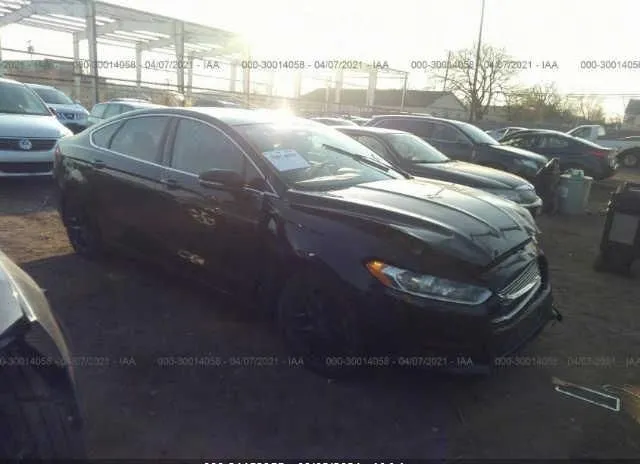 FORD FUSION 2014 1fa6p0hdxe5376749