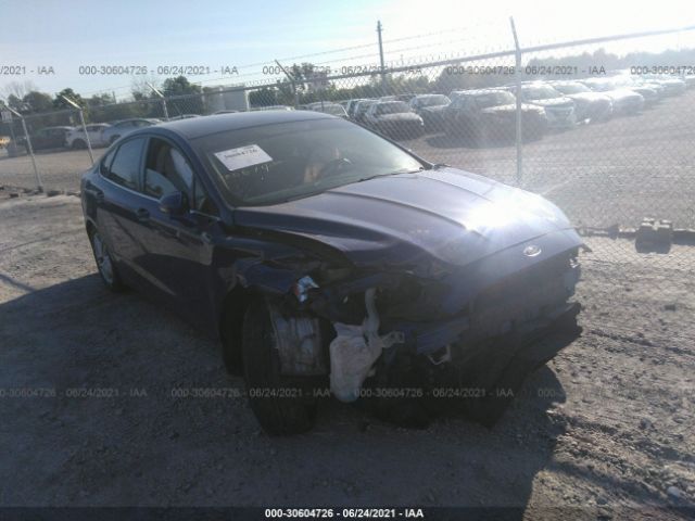 FORD FUSION 2014 1fa6p0hdxe5386407