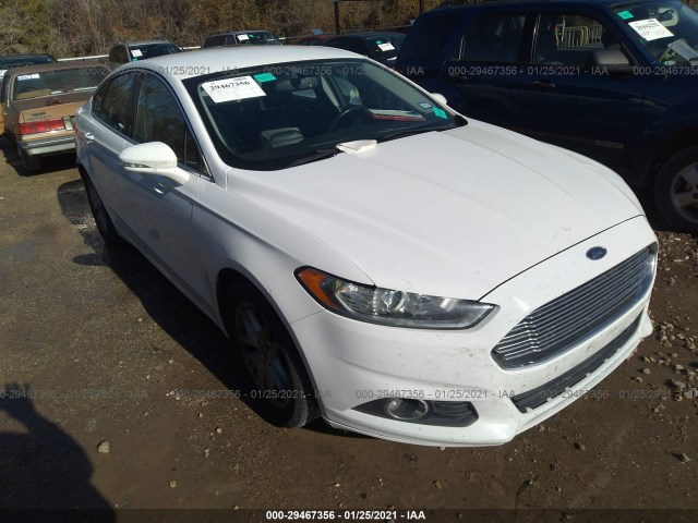 FORD FUSION 2014 1fa6p0hdxe5387654