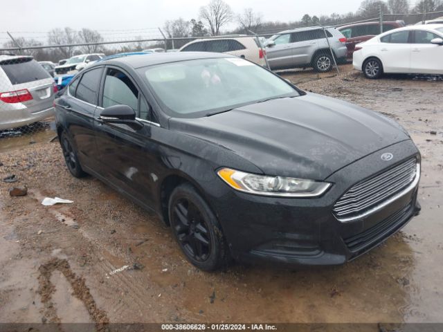 FORD FUSION 2014 1fa6p0hdxe5390165