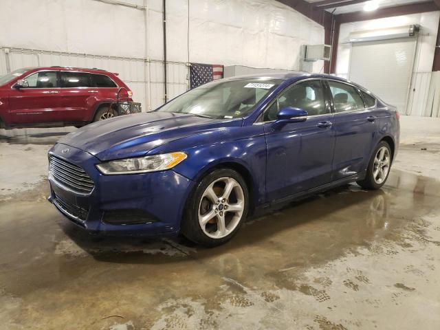 FORD FUSION SE 2014 1fa6p0hdxe5390246