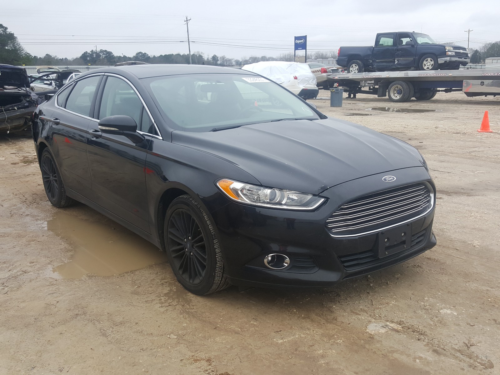 FORD FUSION SE 2014 1fa6p0hdxe5390912