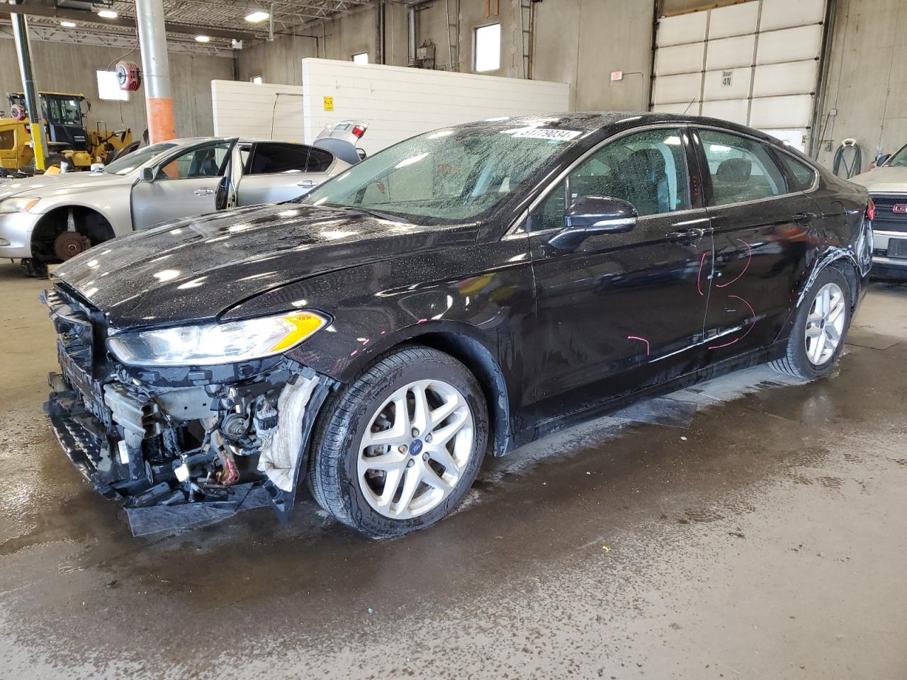 FORD FUSION 2014 1fa6p0hdxe5398458