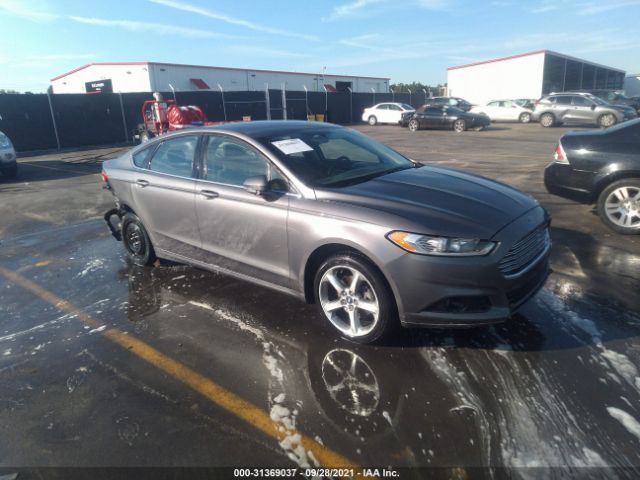 FORD FUSION 2014 1fa6p0hdxe5402511