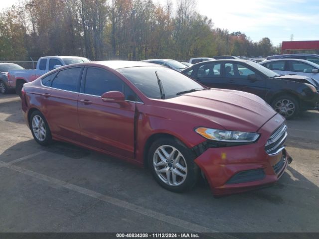 FORD FUSION 2016 1fa6p0hdxg5106570