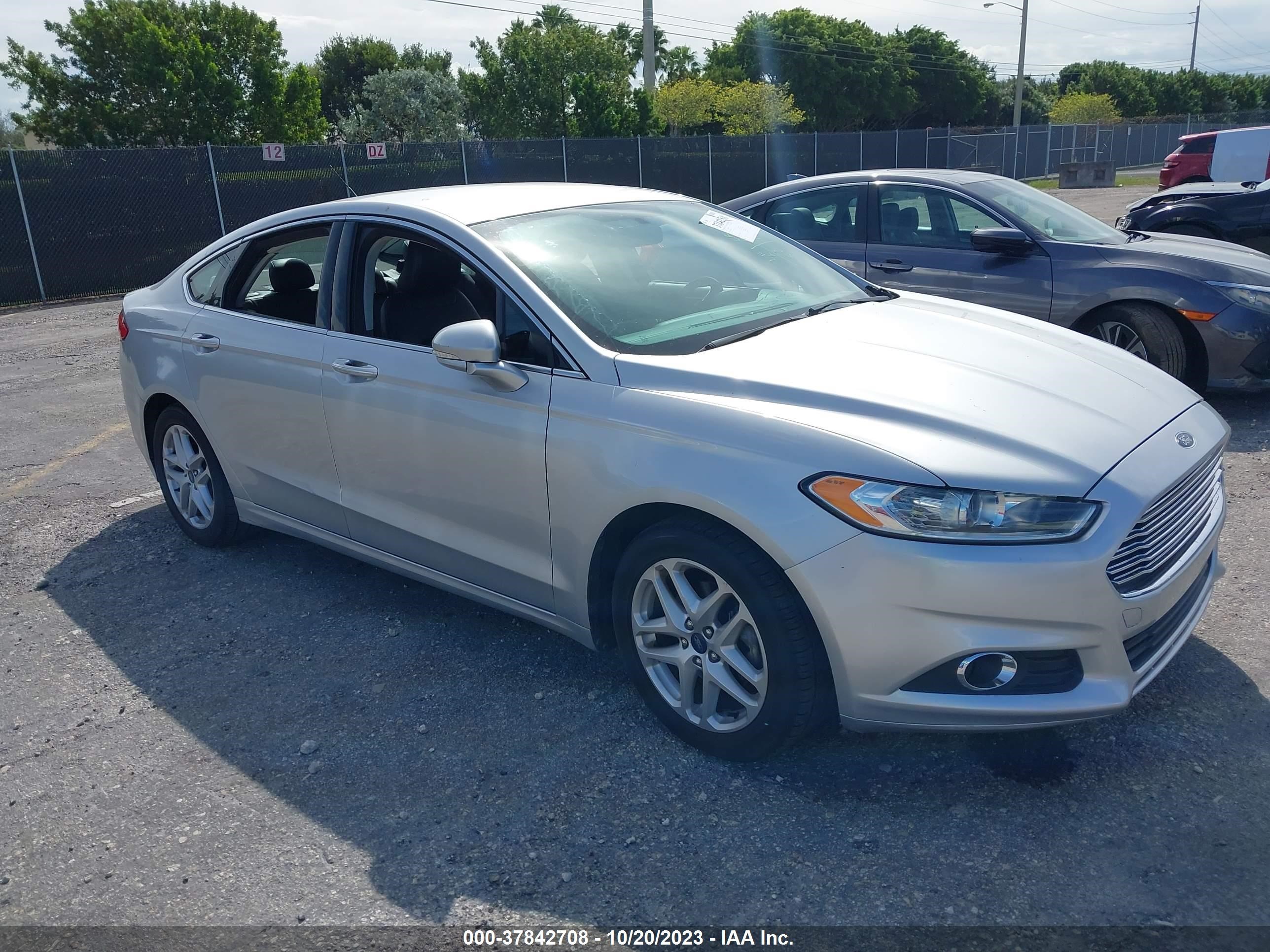 FORD FUSION 2016 1fa6p0hdxg5115723