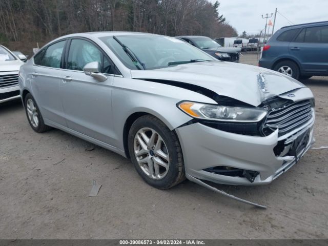 FORD FUSION 2016 1fa6p0hdxg5129301