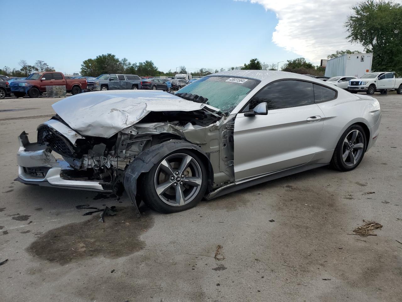 FORD MUSTANG 2015 1fa6p8am0f5306669