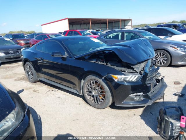 FORD MUSTANG 2015 1fa6p8am0f5314237