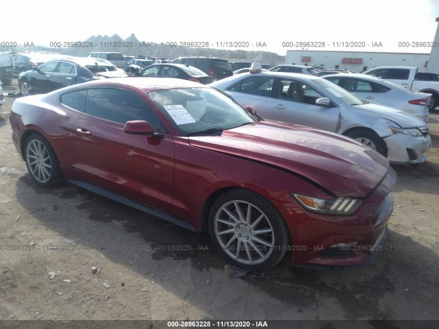 FORD MUSTANG 2015 1fa6p8am0f5341924