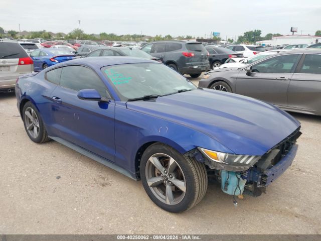 FORD MUSTANG 2015 1fa6p8am0f5388502