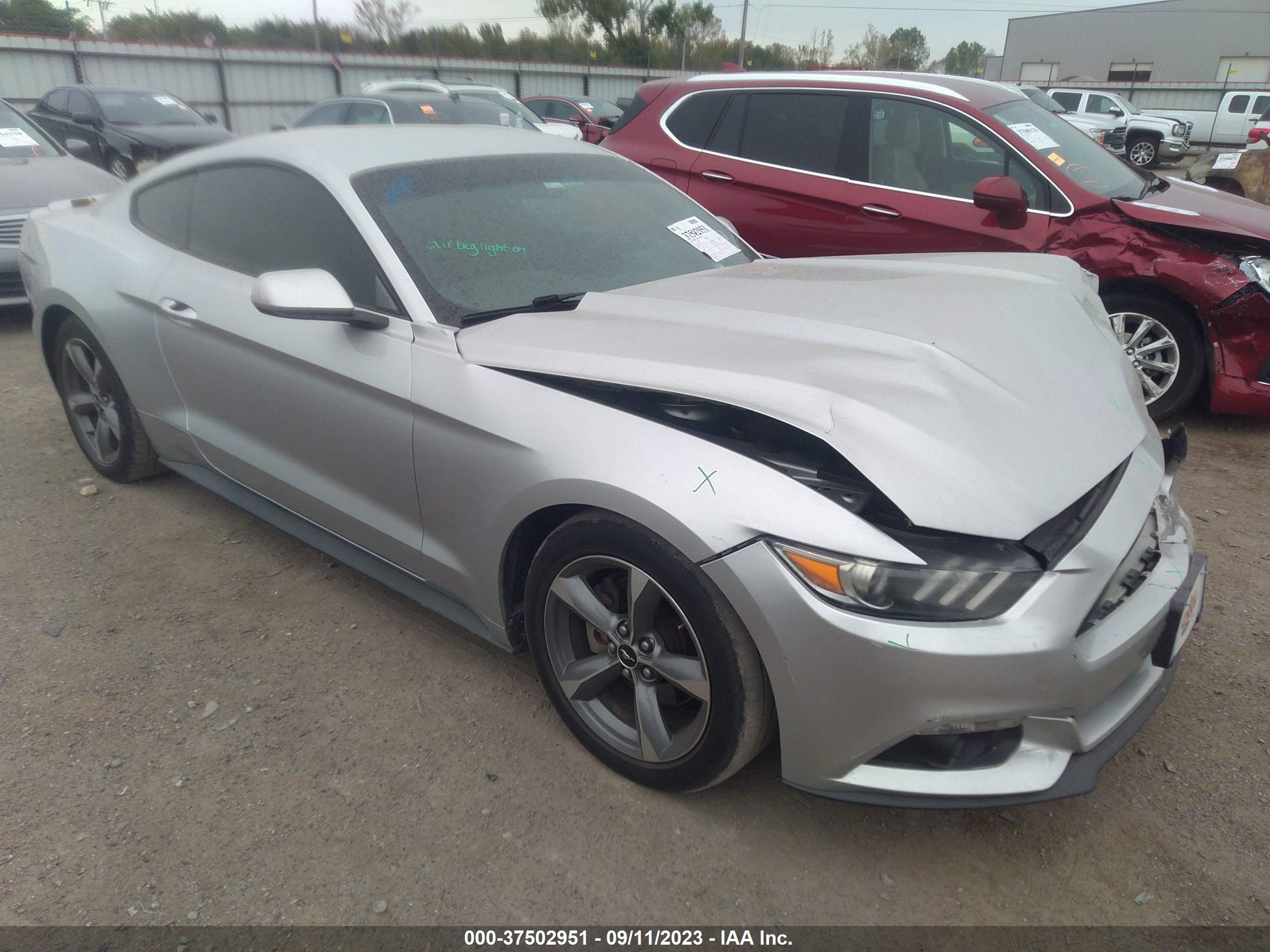 FORD MUSTANG 2015 1fa6p8am0f5408120