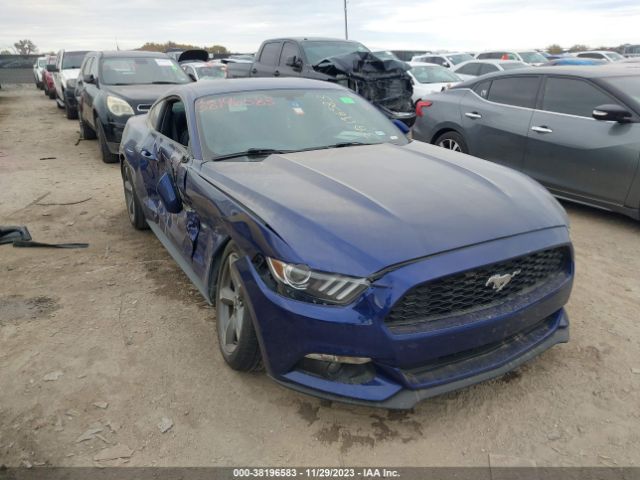 FORD MUSTANG 2016 1fa6p8am0g5209067