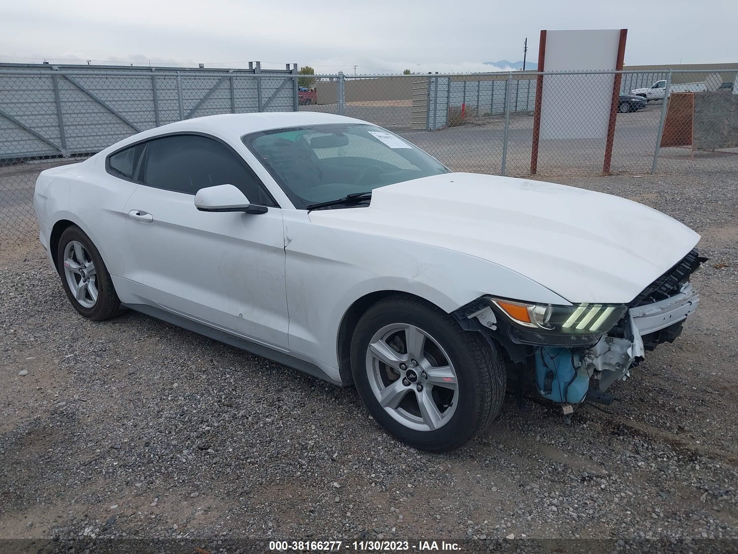 FORD MUSTANG 2016 1fa6p8am0g5221168