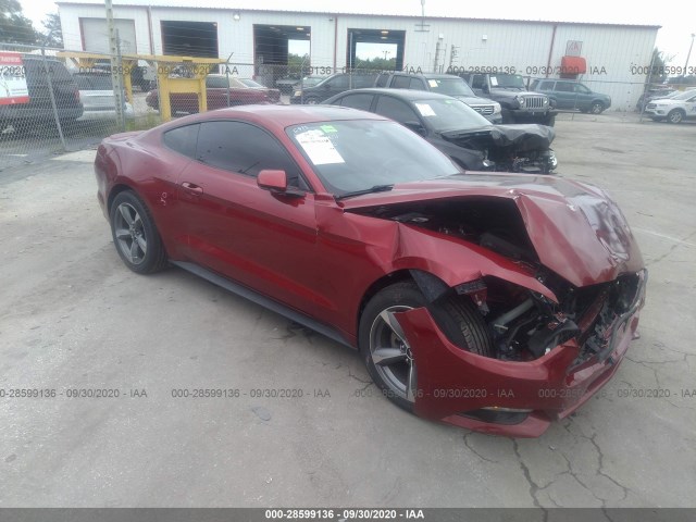 FORD MUSTANG 2016 1fa6p8am0g5251559