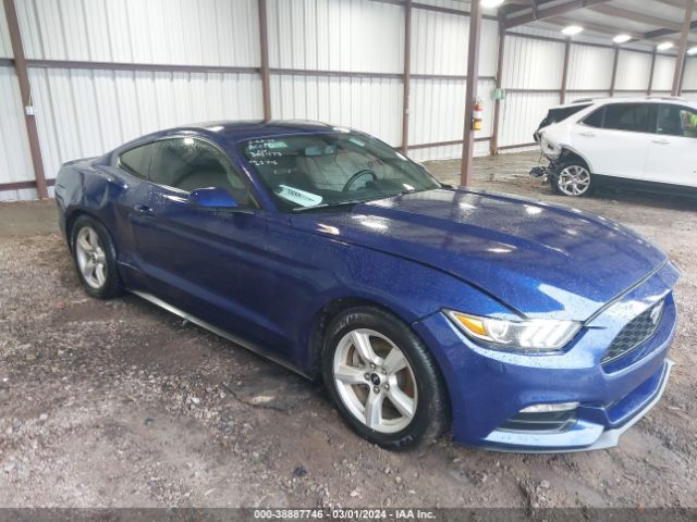 FORD MUSTANG 2016 1fa6p8am0g5301473