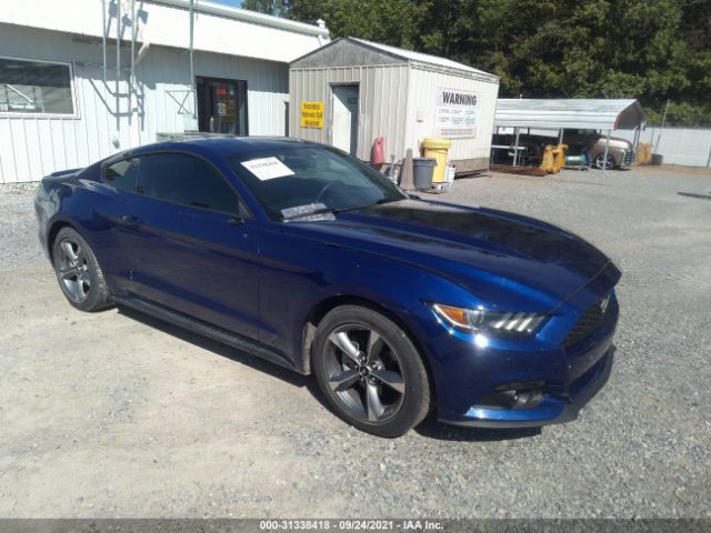 FORD MUSTANG 2016 1fa6p8am0g5326390