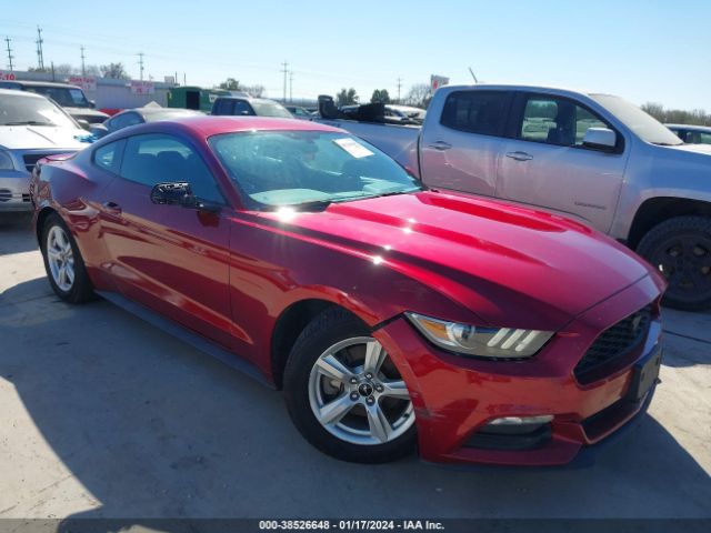 FORD MUSTANG 2016 1fa6p8am0g5336305