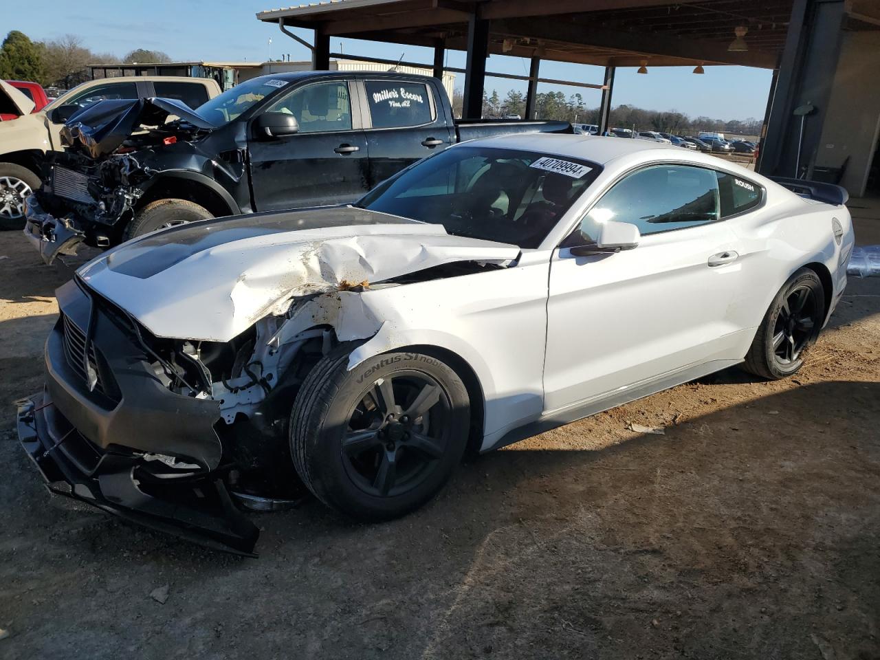 FORD MUSTANG 2017 1fa6p8am0h5208793