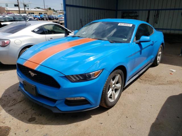 FORD MUSTANG 2017 1fa6p8am0h5208938