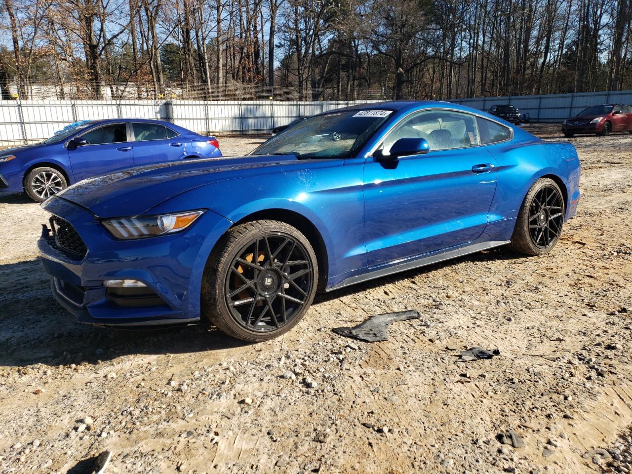 FORD MUSTANG 2017 1fa6p8am0h5262692