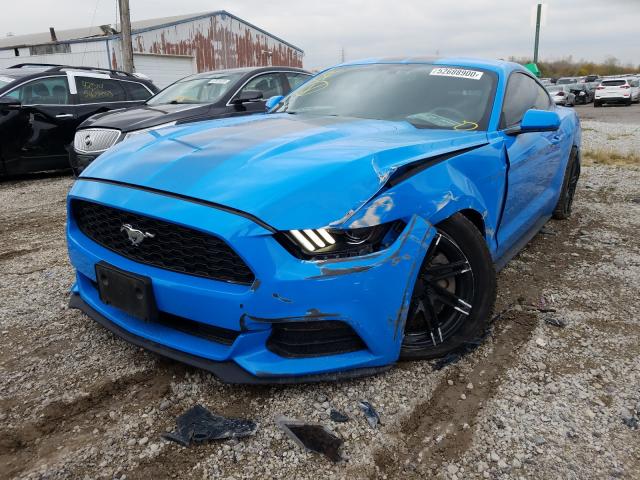 FORD MUSTANG 2017 1fa6p8am0h5264460