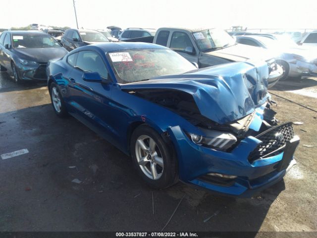 FORD MUSTANG 2017 1fa6p8am0h5265558