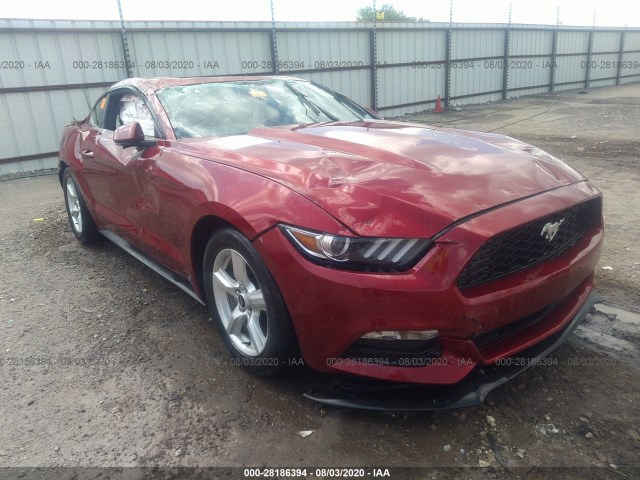 FORD MUSTANG 2017 1fa6p8am0h5275927