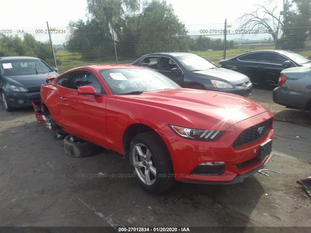 FORD MUSTANG 2017 1fa6p8am0h5281498