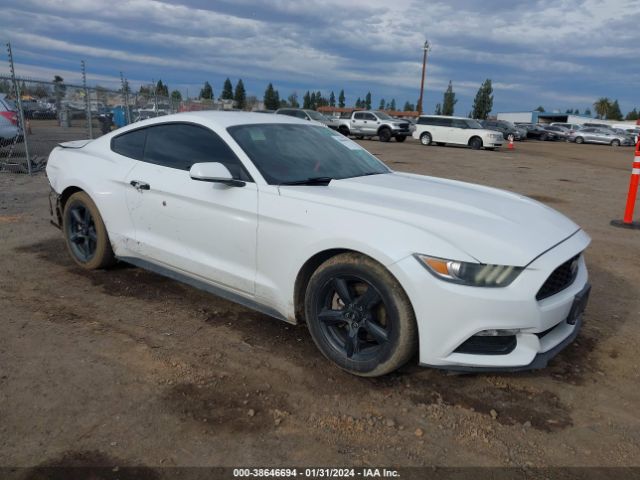 FORD MUSTANG 2017 1fa6p8am0h5282120